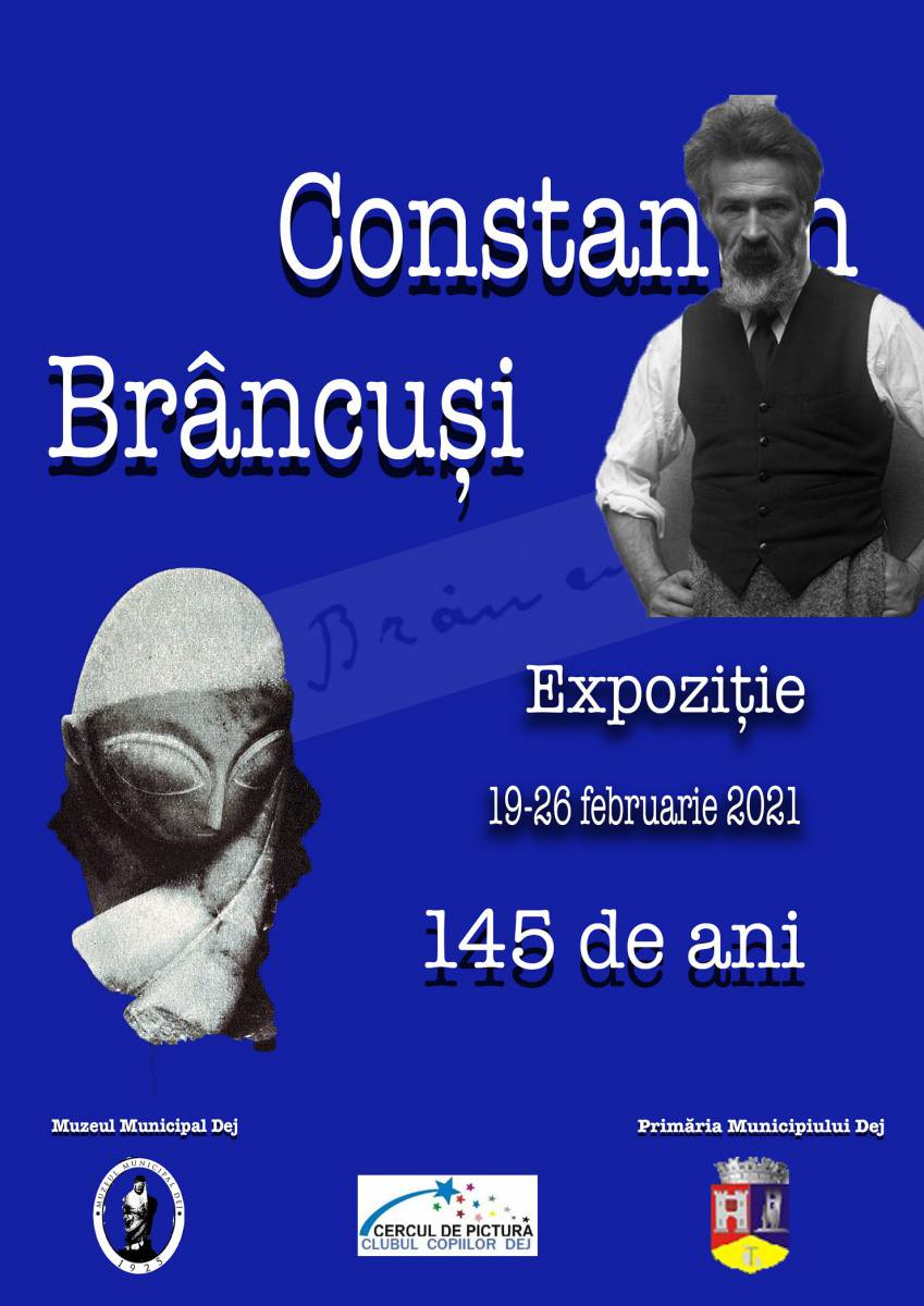 Expoziție dedicată zilei sculptorului Constantin Brâncuși