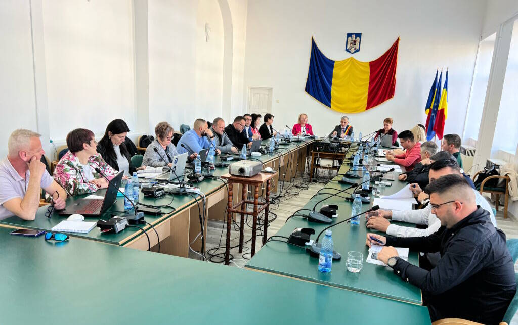 Înregistrările ședințelor