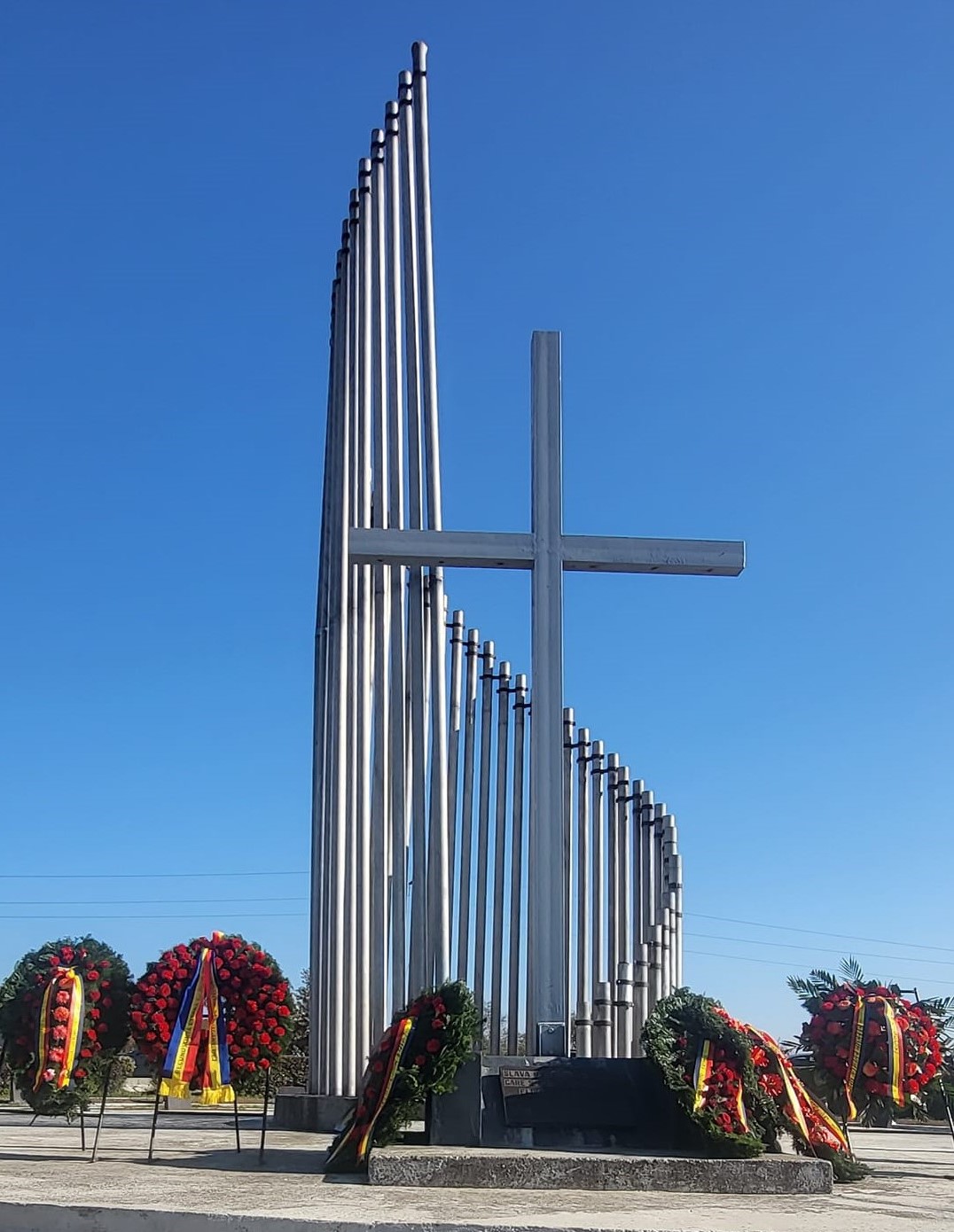 Ziua Eroilor va fi marcată joi la Dej