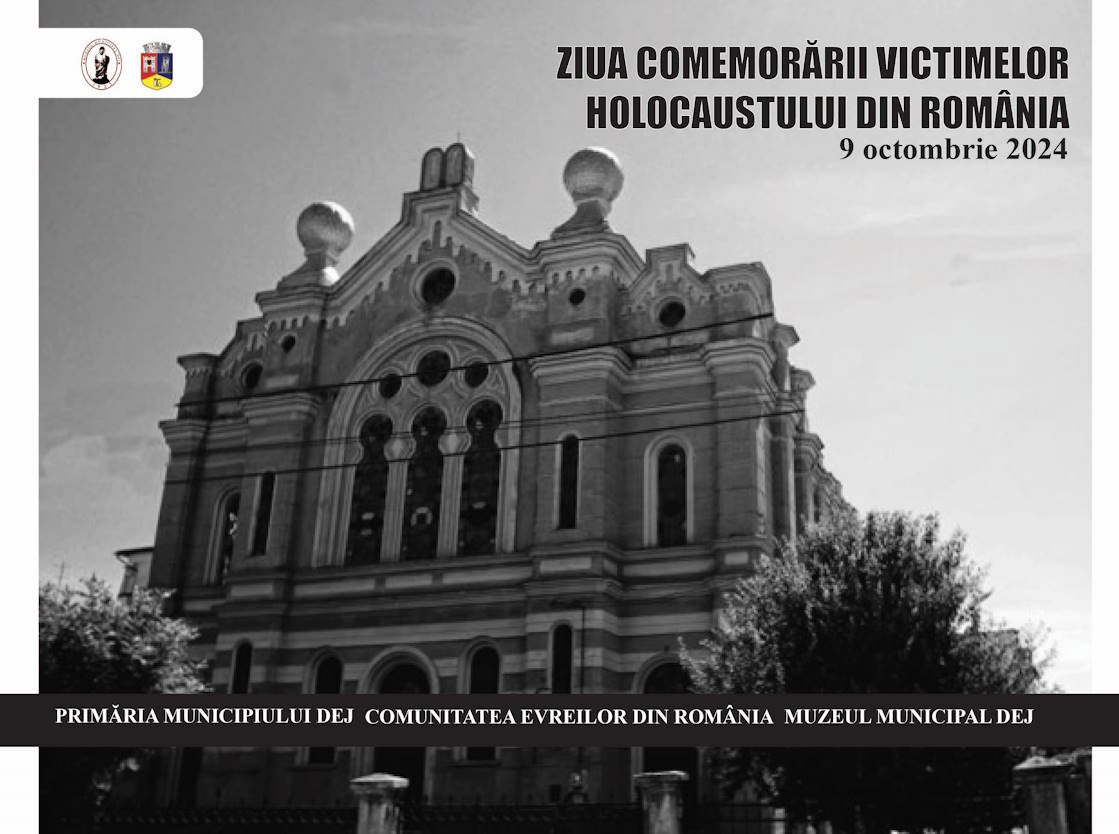 9 Octombrie - Ziua comemorării victimelor holocaustului din România