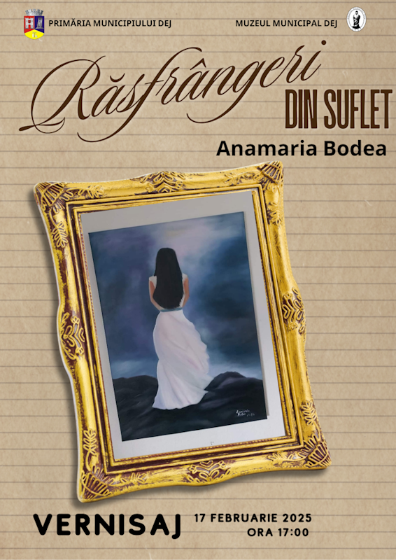 Vernisaj expoziția de artă plastică „Răsfrângeri din suflet”