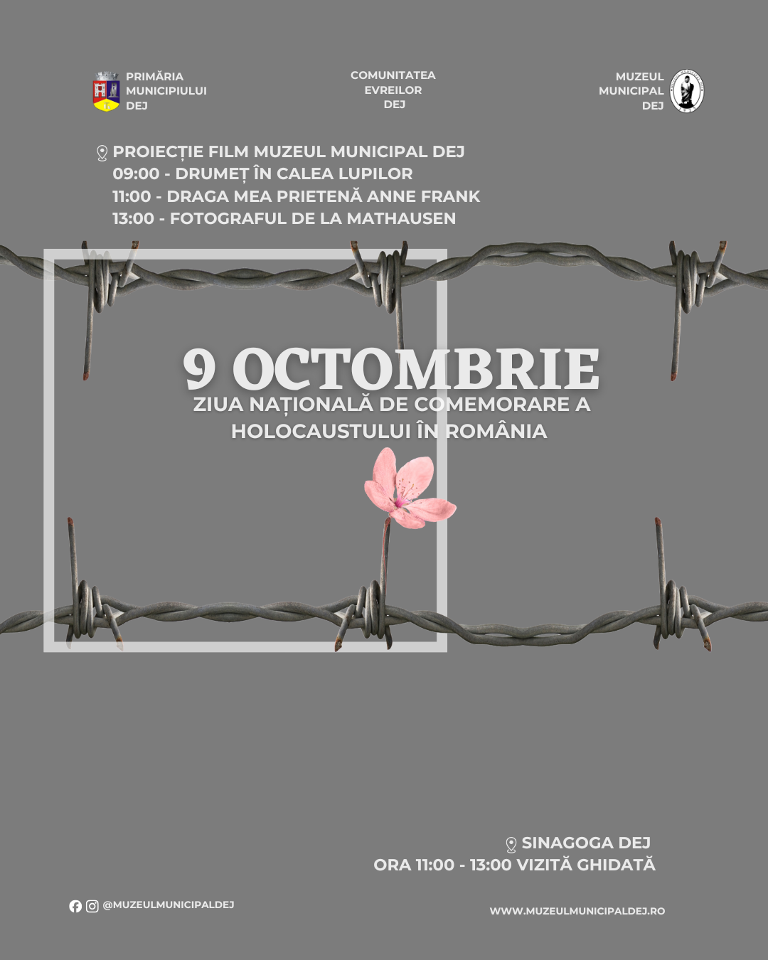 Ziua Națională de Comemorare a Holocaustului