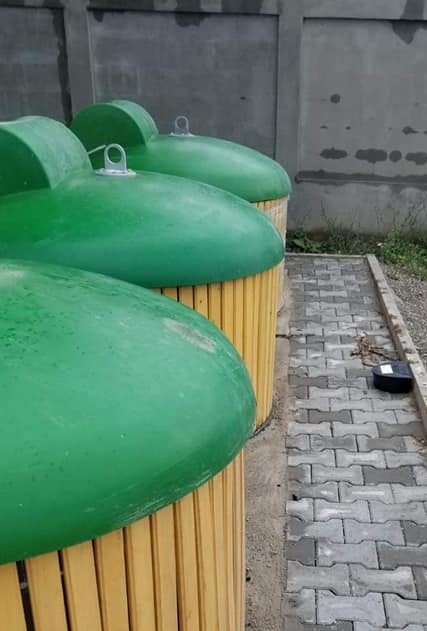 Acțiuni de deratizare la punctele gospodărești