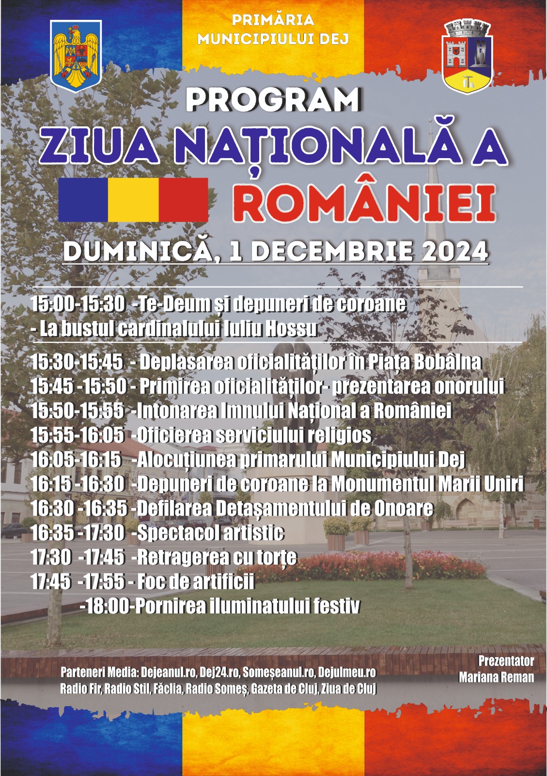 Ziua Naţională a României