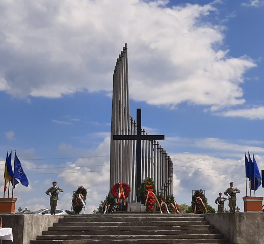 Ziua Eroilor va fi marcată joi la Dej