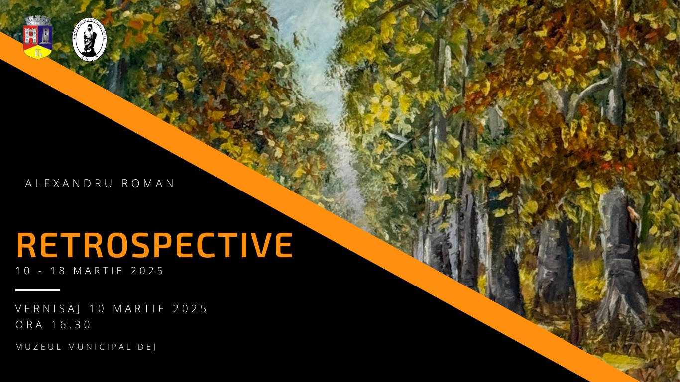 Vernisaj expoziția "Retrospective"