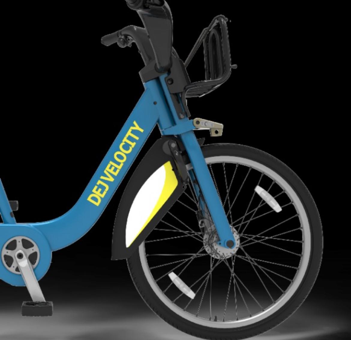 De mâine bicicletele vor putea fi utilizate