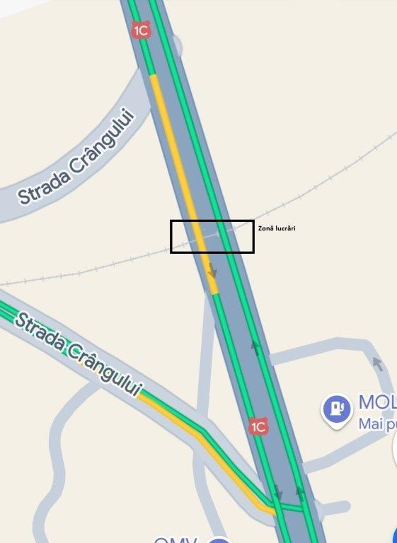 Restricții de circulație