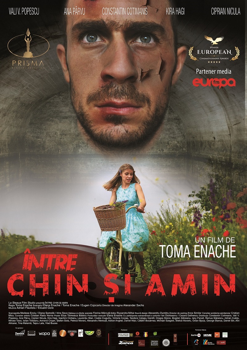 Filmul ” ÎNTRE CHIN ȘI AMIN” la Centrul Cultural ”Arta”