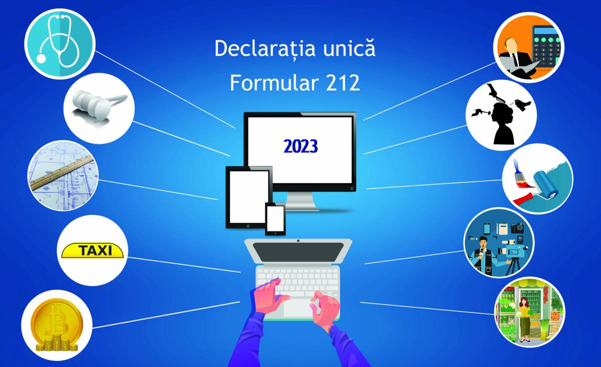 Informații despre Declarația unică 2023